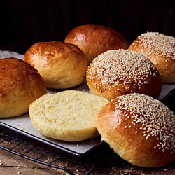 Brioche Buns