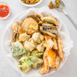 Easy Tempura Batter