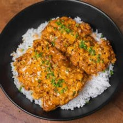 Creamy Cajun Chicken