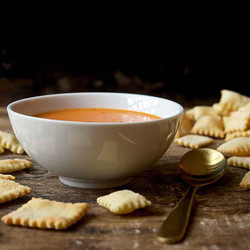 Traditional Soda Crackers