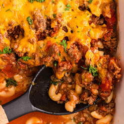 Johnny Marzetti Recipe