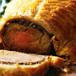 Beef Wellington