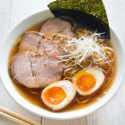 Home-made Ramen Broth Recipe