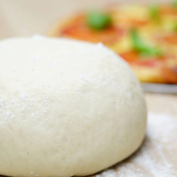 Easy Pizza Dough Recipe