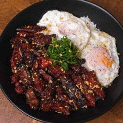 Filipino Pork Tocino