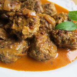 Thai Meatball Curry