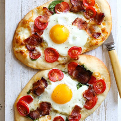 Breakfast Pizza Recipe